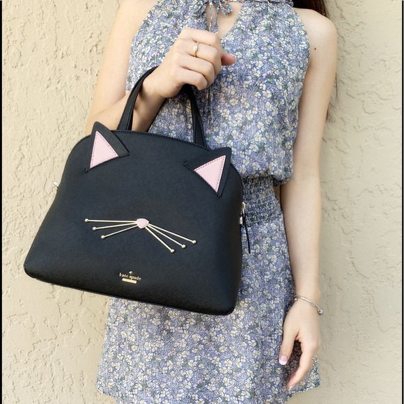 Gaby’sBags👜💕- Kate Spade Cat Satchel &Crossbody - Picture 2 of 8